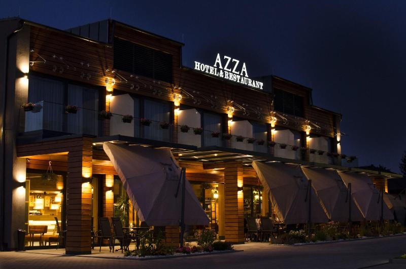 Azza Hotel & Restaurant image