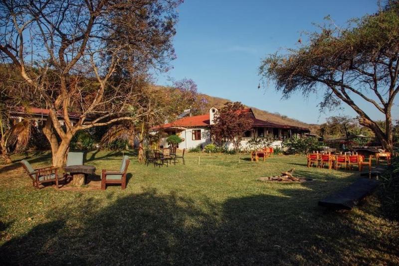 Utengule Coffee Lodge image