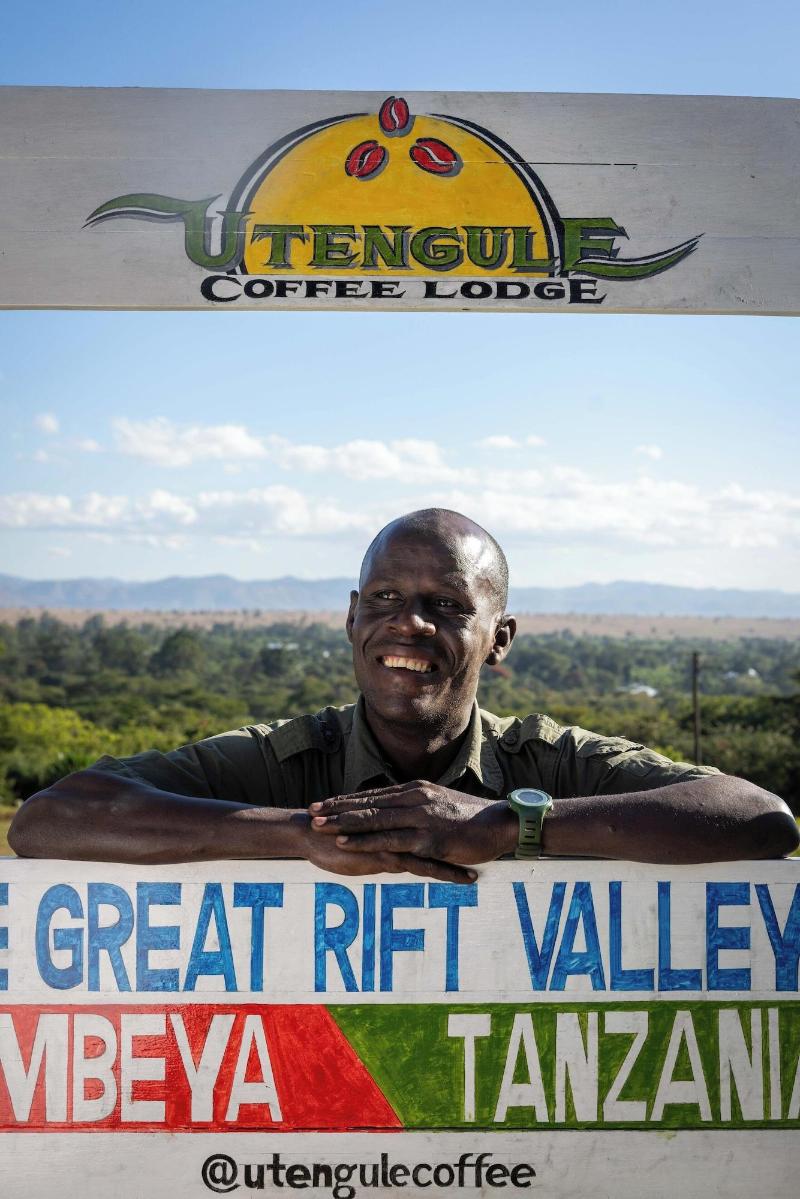 Utengule Coffee Lodge image