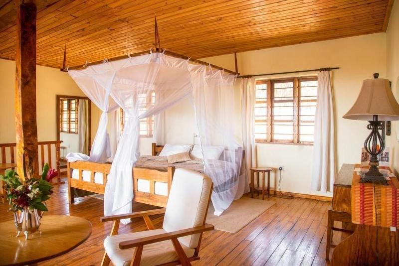 Utengule Coffee Lodge image