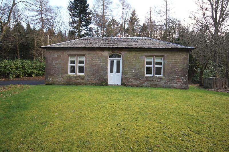 Blairquhan Cottages image