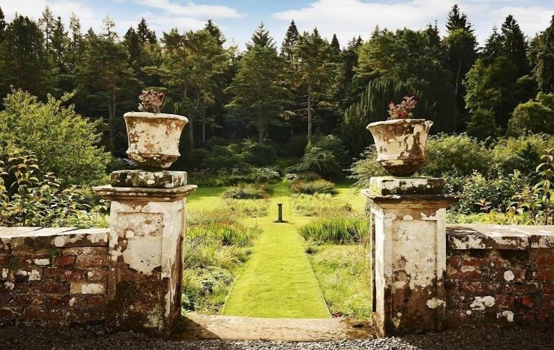 Blairquhan Cottages image