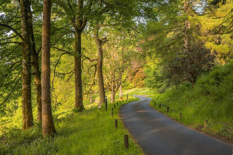 Blairquhan Cottages image
