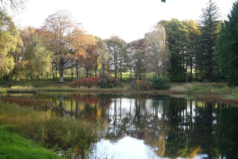 Blairquhan Cottages image