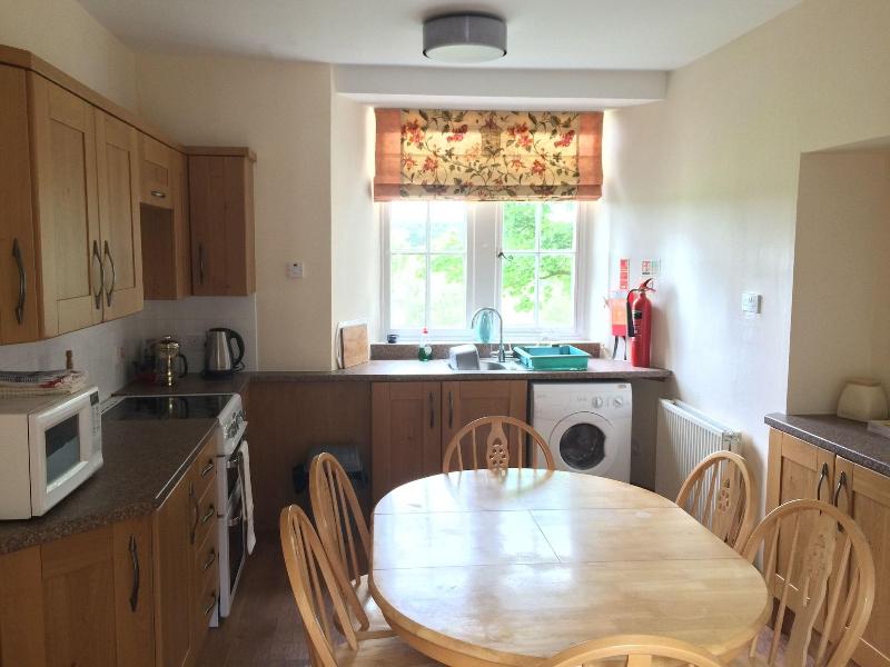 Blairquhan Cottages image