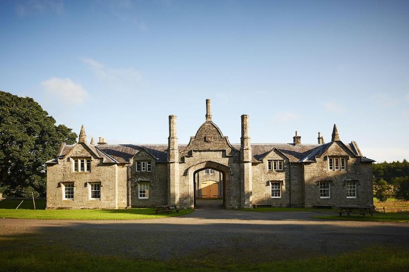 Blairquhan Cottages image