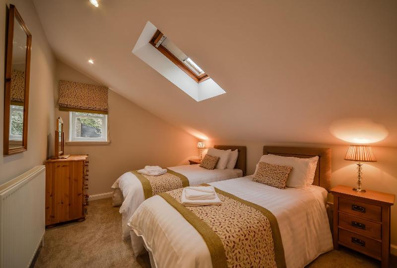 Blairquhan Cottages image