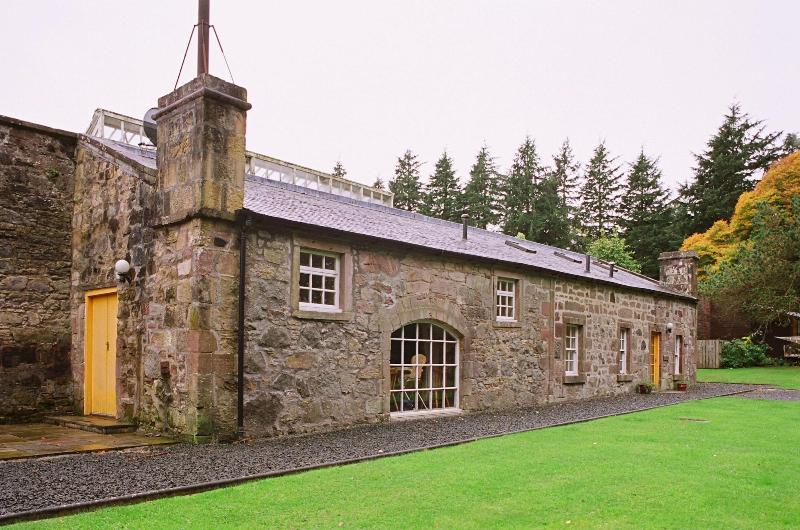 Blairquhan Cottages image