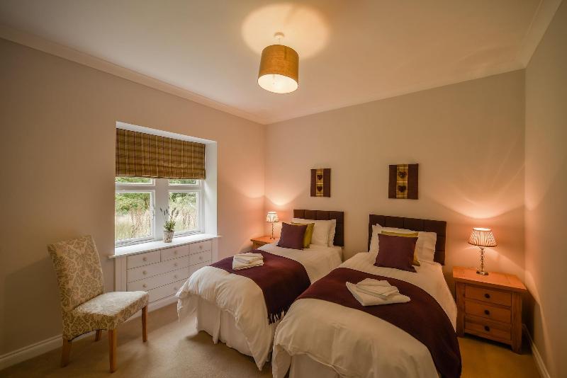 Blairquhan Cottages image
