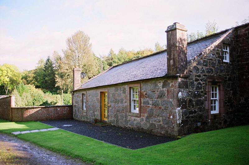 Blairquhan Cottages image