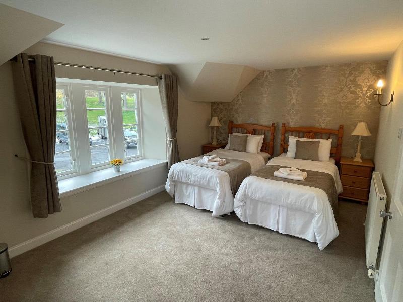 Blairquhan Cottages image