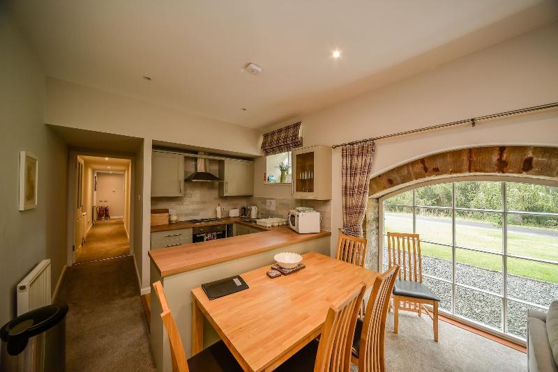 Blairquhan Cottages image