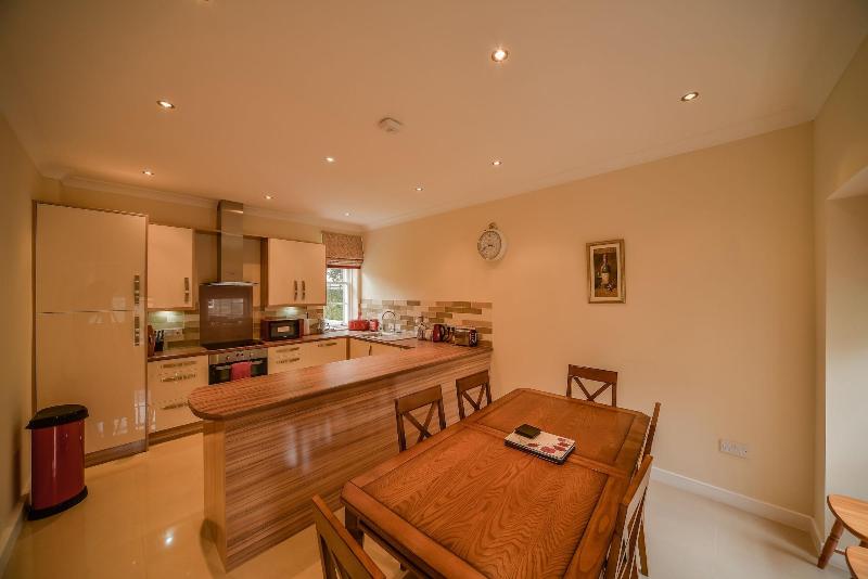 Blairquhan Cottages image