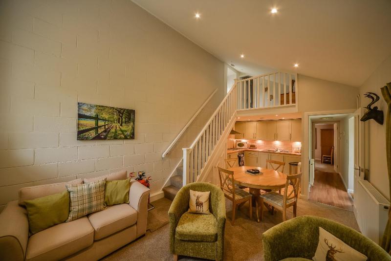 Blairquhan Cottages image