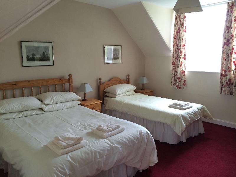 Blairquhan Cottages image