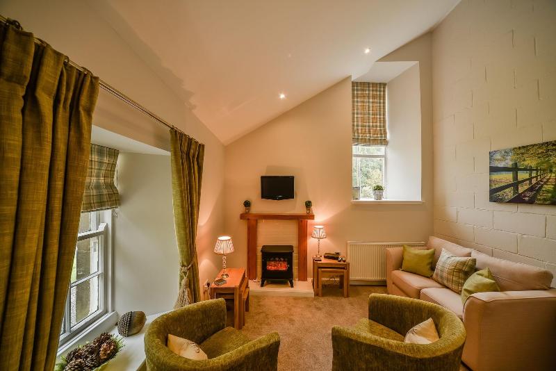 Blairquhan Cottages image