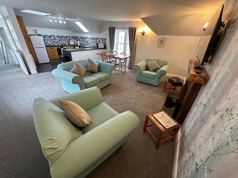 Blairquhan Cottages image