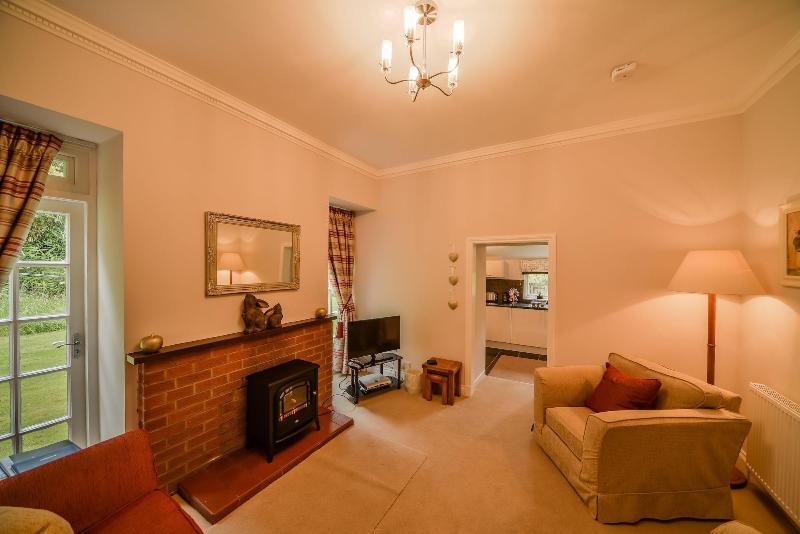 Blairquhan Cottages image