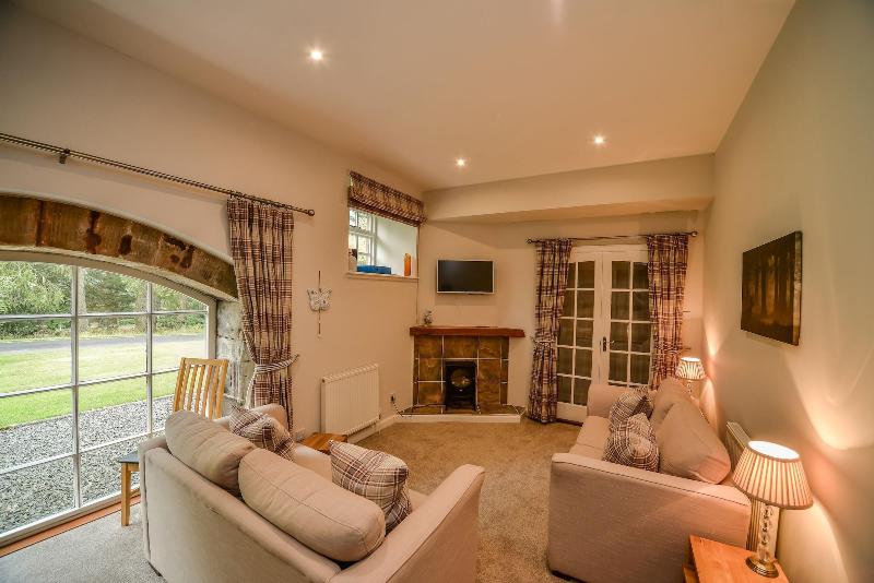 Blairquhan Cottages image