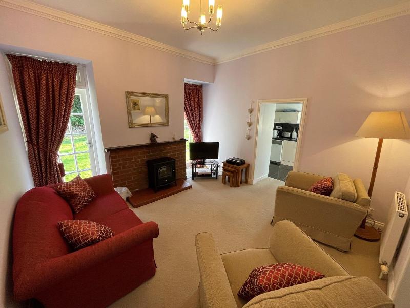 Blairquhan Cottages image