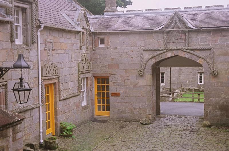 Blairquhan Cottages image