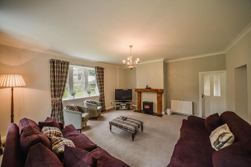 Blairquhan Cottages image