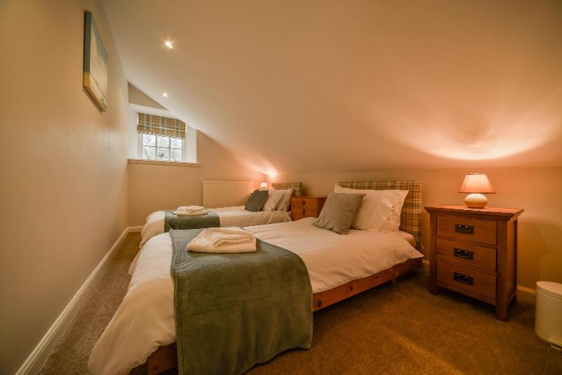 Blairquhan Cottages image