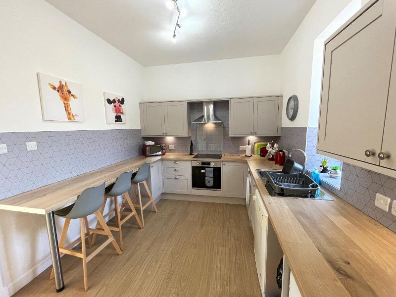 Blairquhan Cottages image