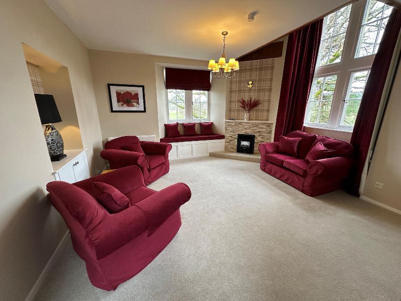 Blairquhan Cottages image