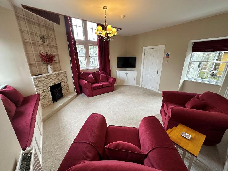 Blairquhan Cottages image