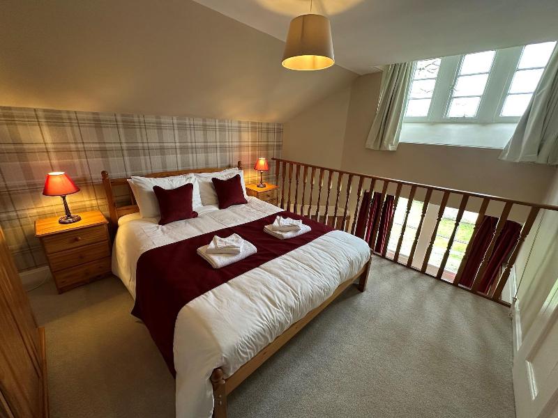Blairquhan Cottages image