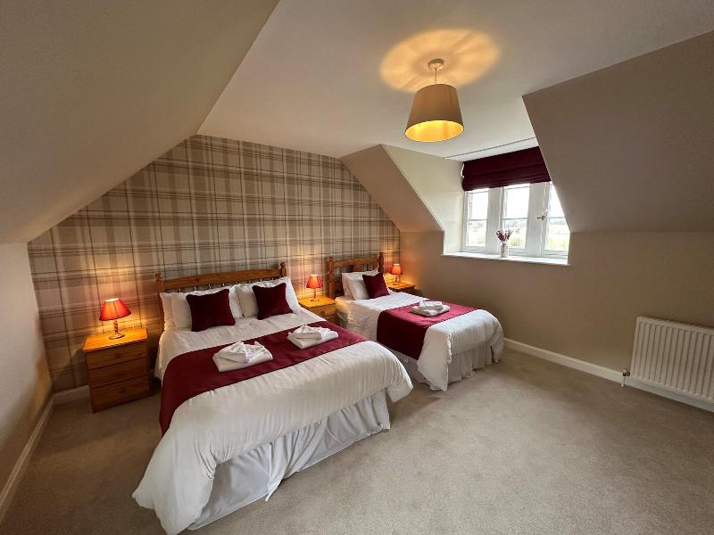 Blairquhan Cottages image
