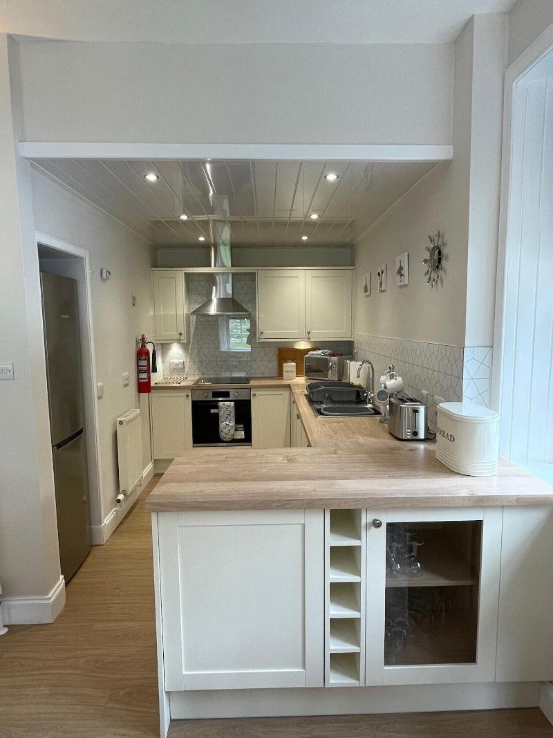Blairquhan Cottages image