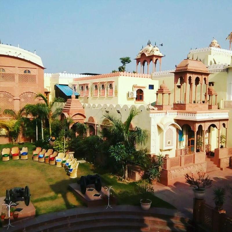 Suroth Mahal A Jaipur Riyasat