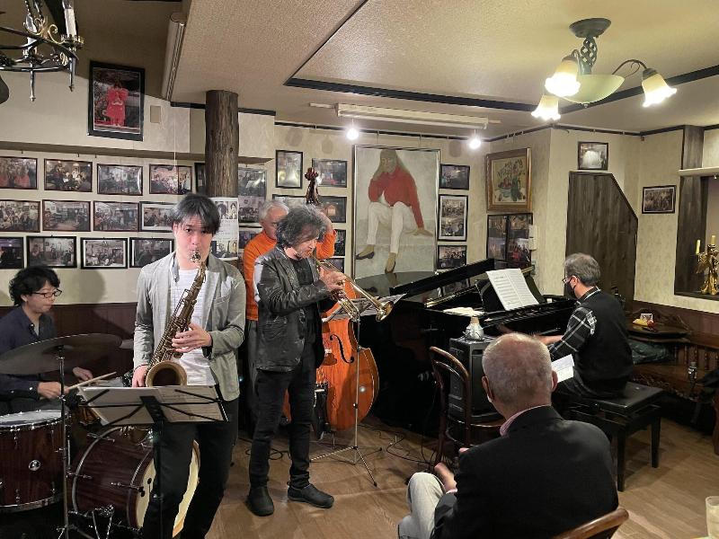 Live Cafe Hisui No Umi image