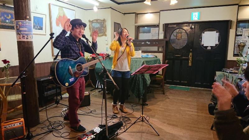 Live Cafe Hisui No Umi image