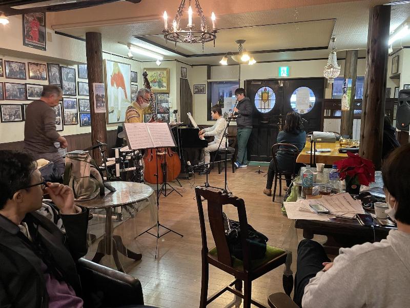 Live Cafe Hisui No Umi image