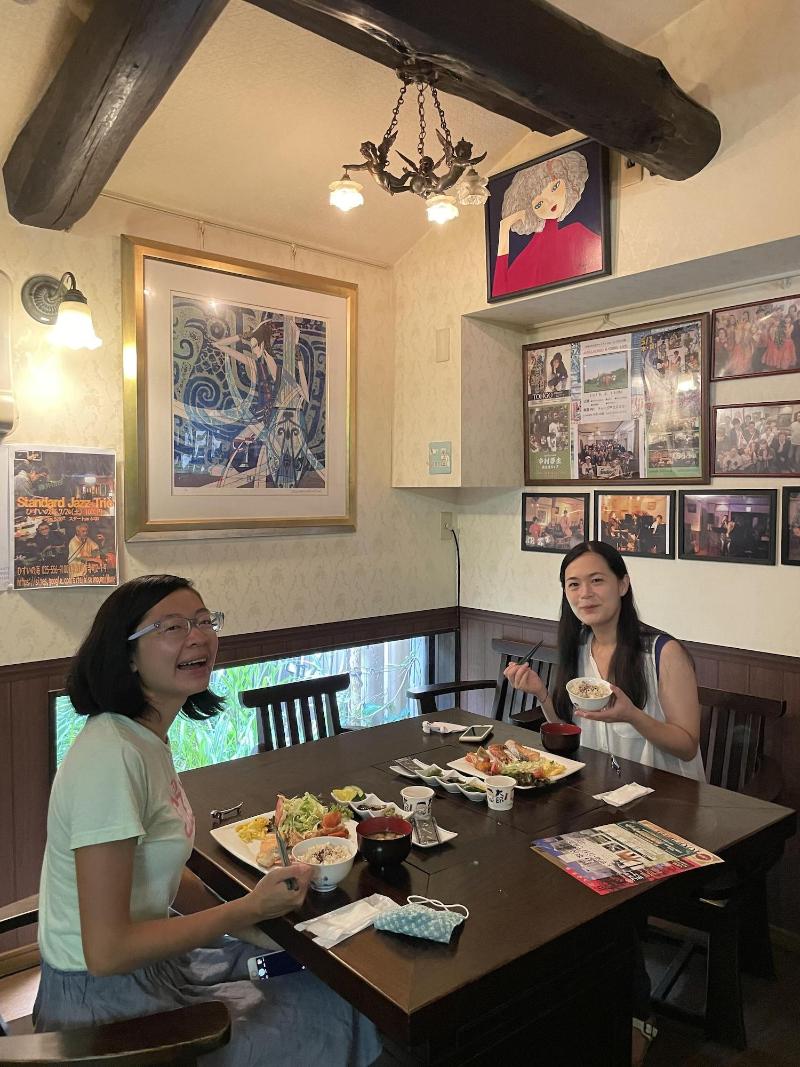 Live Cafe Hisui No Umi image