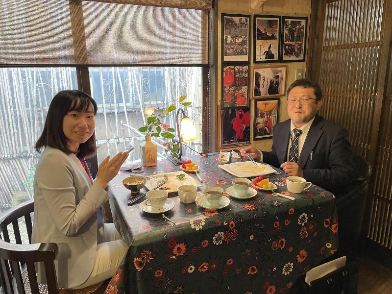 Live Cafe Hisui No Umi image