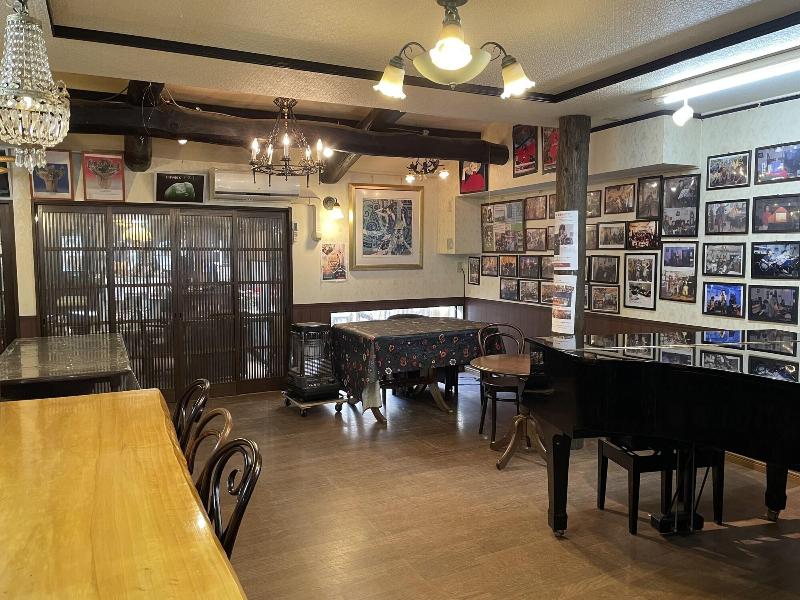 Live Cafe Hisui No Umi image