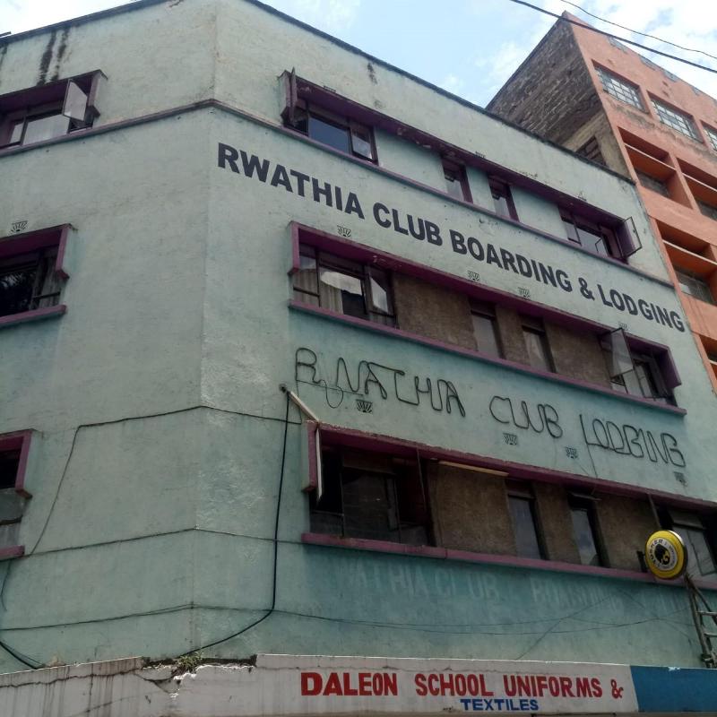 Rwathia Club Boarding & Lodging image