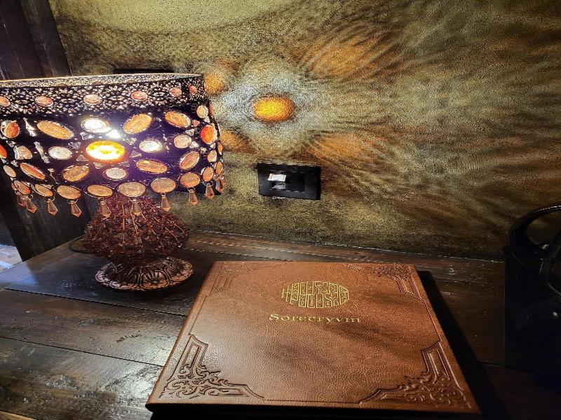 Hocus Pocus Tiny Hotel image