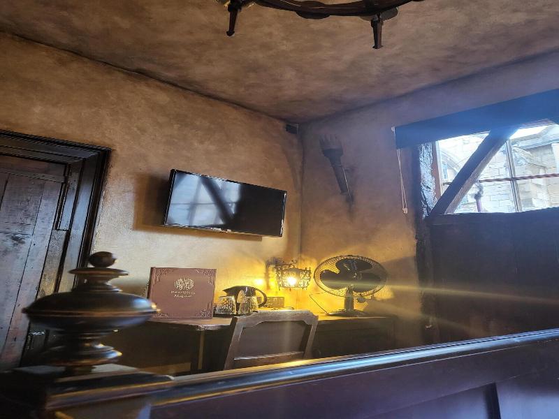 Hocus Pocus Tiny Hotel image