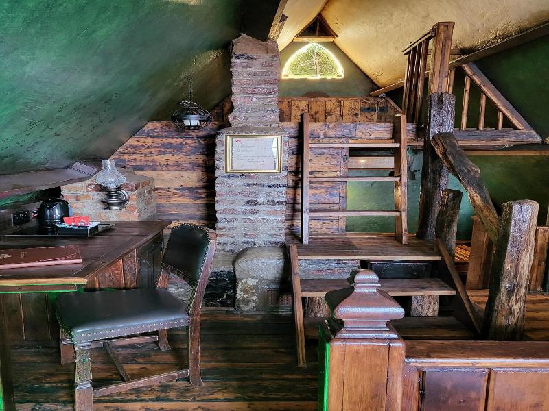 Hocus Pocus Tiny Hotel image