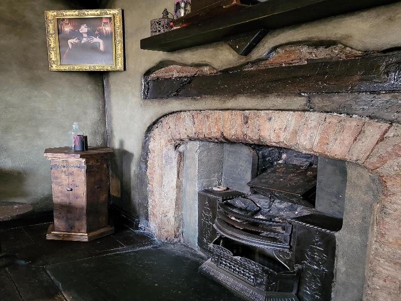 Hocus Pocus Tiny Hotel image