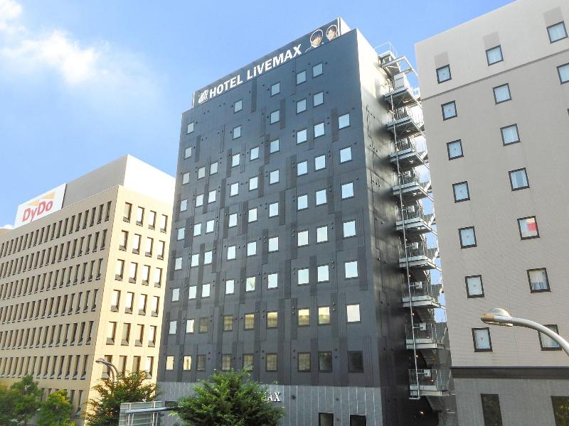 Tennen-onsen Hotel Livemax Premium Nagano-ekimae image