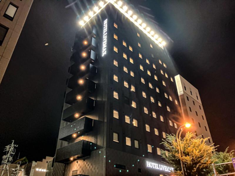 Tennen-onsen Hotel Livemax Premium Nagano-ekimae image