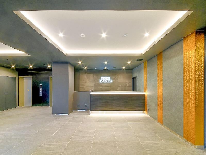 Tennen-onsen Hotel Livemax Premium Nagano-ekimae image