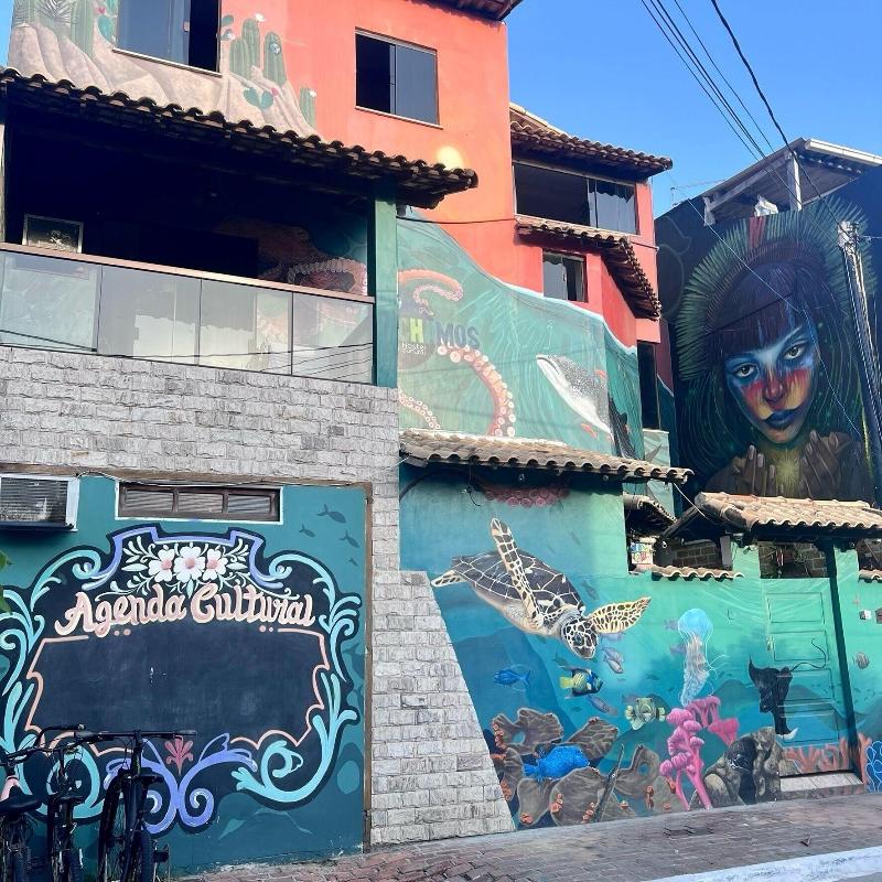 Chamos Hostel Cultural image