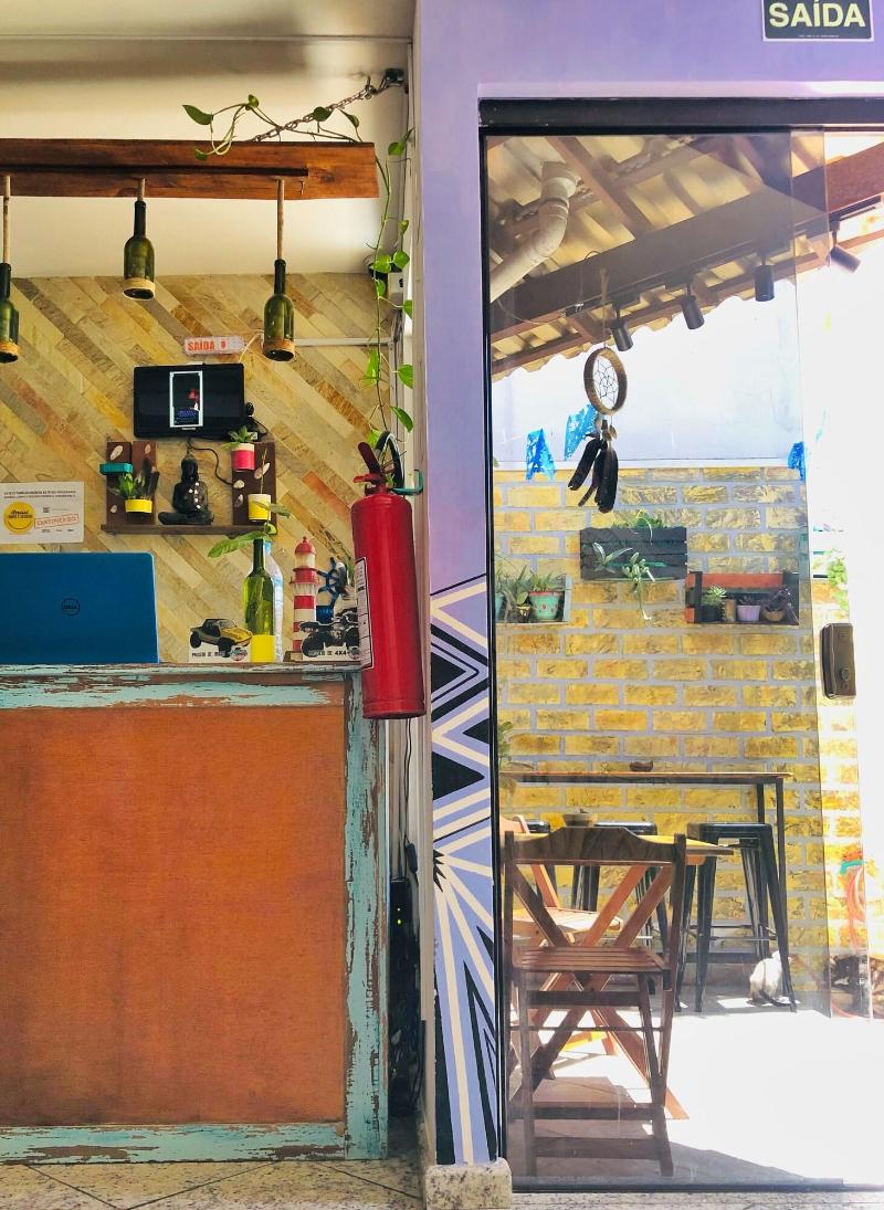Chamos Hostel Cultural image
